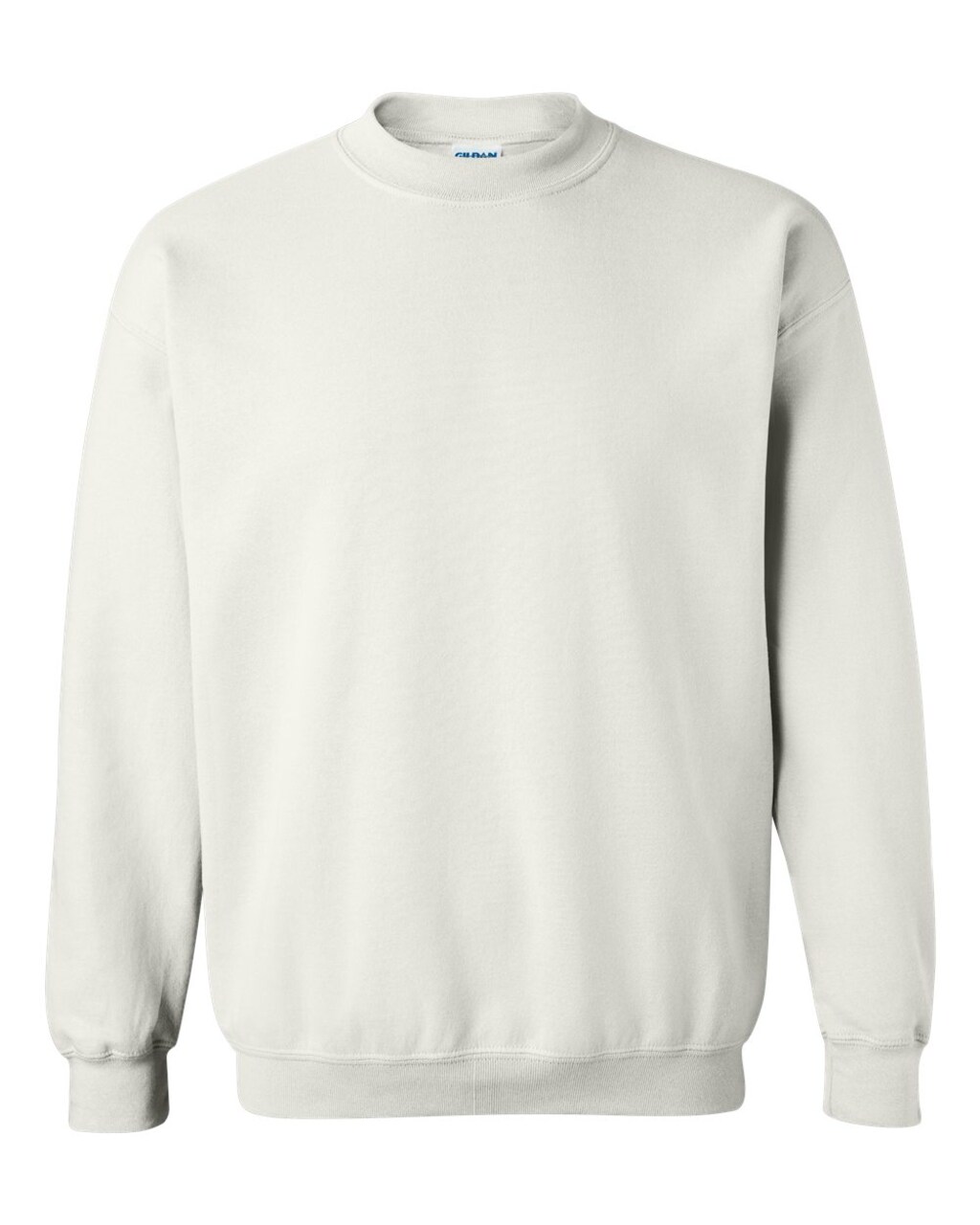 Gildan® Heavy Blend Crewneck Long Sleeve 50% Cotton Sweatshirt